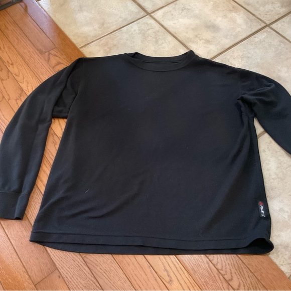 Cabela’s polartec insulated, long sleeve pullover with crew neck, Men’s Size XL - Picture 4 of 4